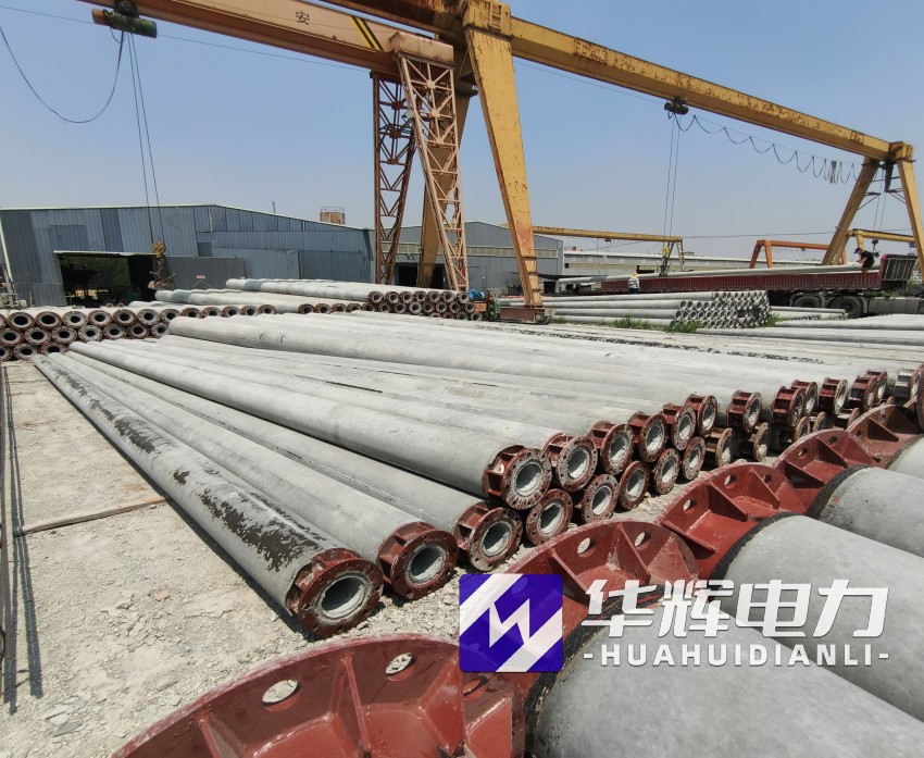 保定21米水泥电线杆