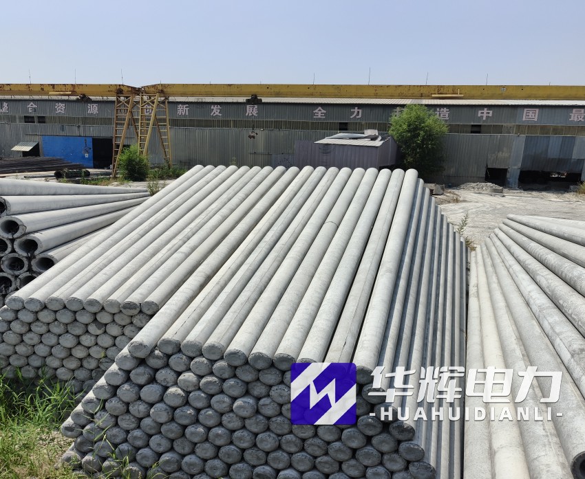 保定15米水泥电线杆